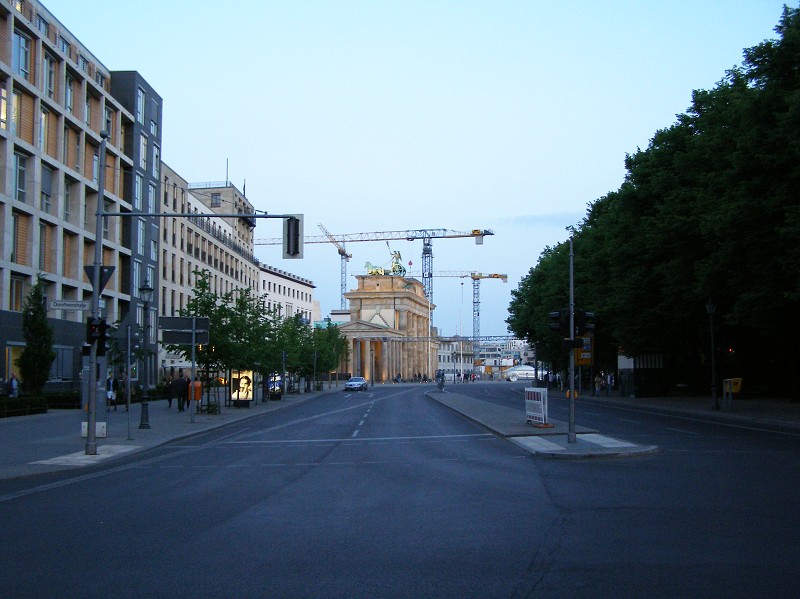Berlin - 17. 5. 2006